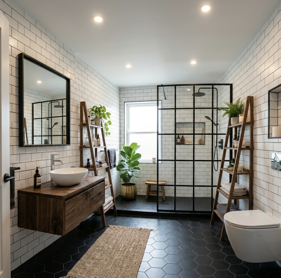 Floor Tiling in St Neots